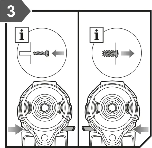 RYOBI 4V ERGO - Charging 3