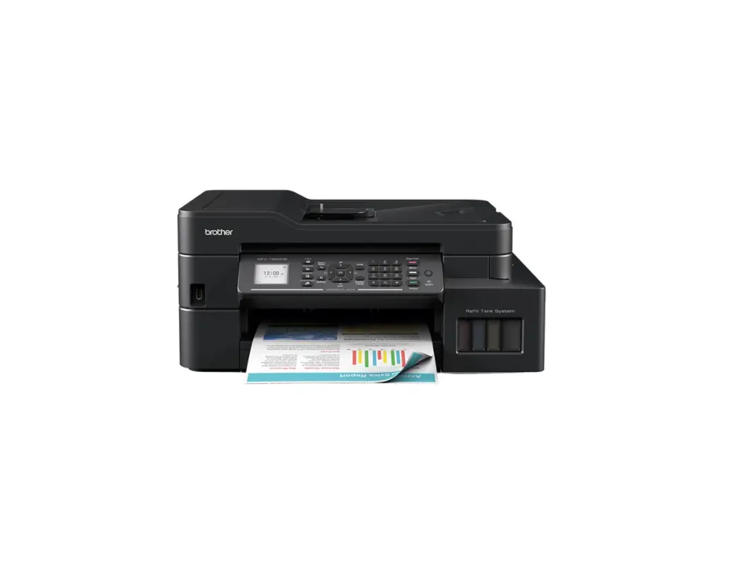 Brother Mfc-t920dw 4 In 1 Inkjet Printer Installation Guide Brother Mfc-t920dw 4 In 1 Inkjet Printer Installation Guide