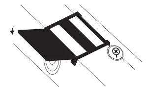 MEE audio 1080P Wide Angle USB Camera - Installing the Privacy