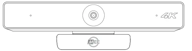 MEE audio 1080P Wide Angle USB Camera
