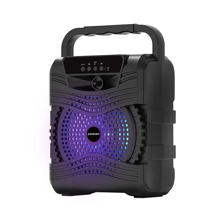 Panacom Sp-3042 Rechargeable Speaker User Manual Panacom Sp-3042 Rechargeable Speaker User Manual