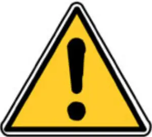 Warning Icon