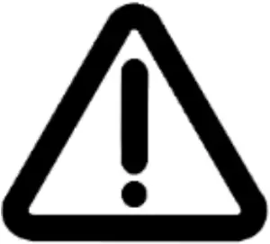 Warning Icon