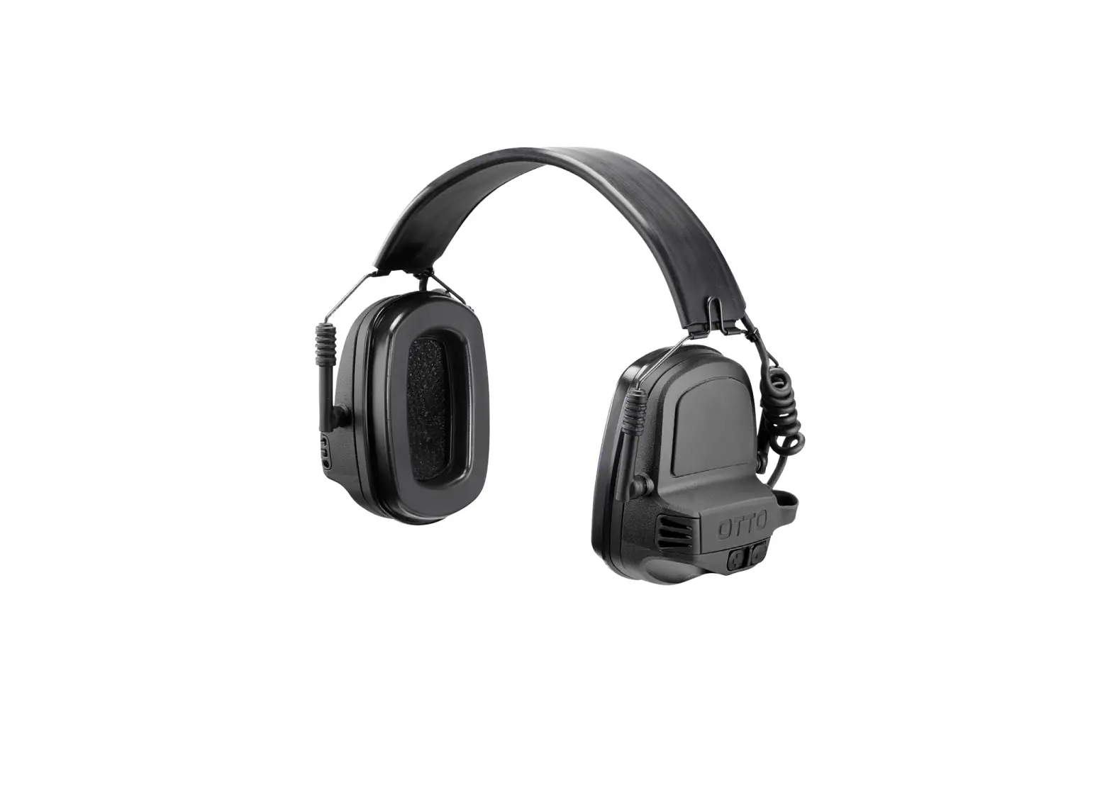 Otto V4-110072 Noizebarrier Range Sa Circumaural Headset Instruction Manual