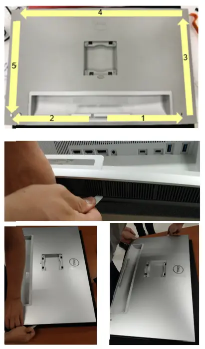 DELL UP3221QB 31 5-Inch 16 9 PremierColor 4K HDR IPS Monitor - fig 3