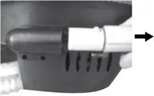 Manual cleaning Instructions