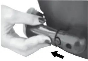 Manual cleaning Instructions