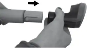 Manual cleaning Instructions