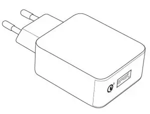 hama 00187263 USB-A Wireless Charger