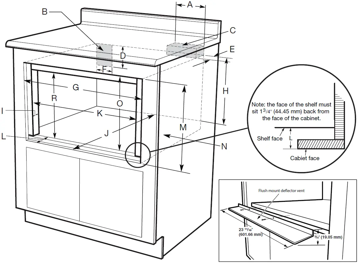 Cabinet Dimensions 03
