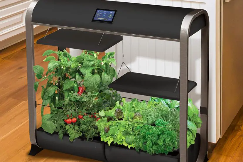 Aerogrow Farm 12s Smart Indoor Garden System With Grow Light Installation Guide