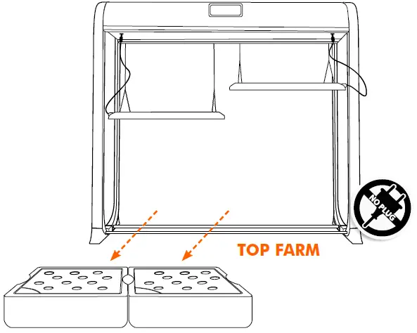 Farm Stacking Kit Assembly 1