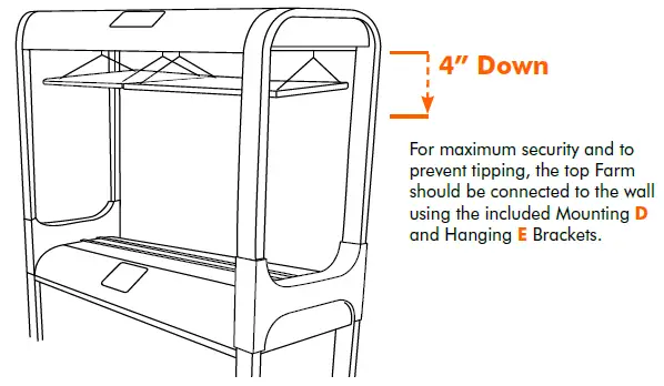 Farm Stacking Kit Assembly 5