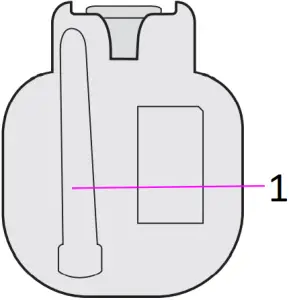 Roomba i Series - Bottom View