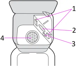 Roomba i Series - Top View