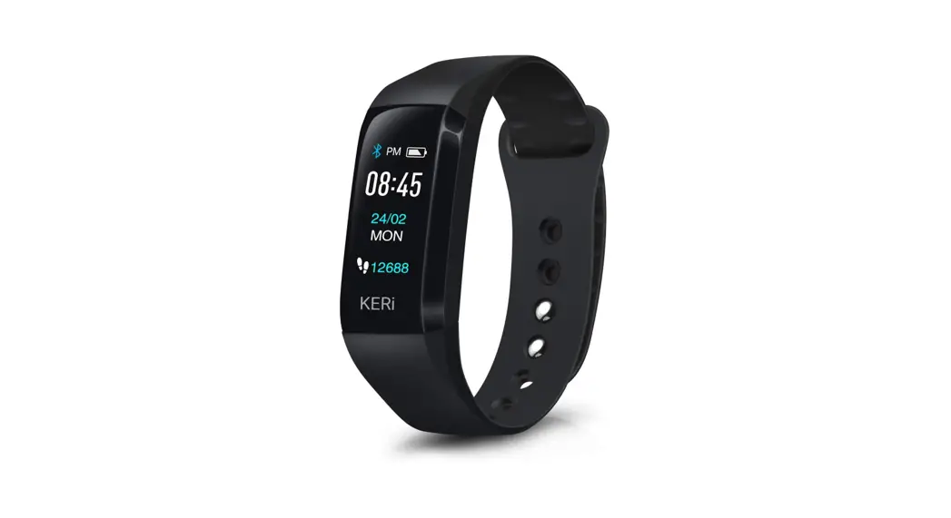 Audar Keri Smart Healthcare Wristband User Manual