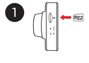 NAVITEL R200 NV Portable Video Recorder - figure 2