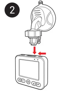 NAVITEL R200 NV Portable Video Recorder - figure 3