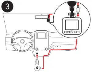 NAVITEL R200 NV Portable Video Recorder - figure 4