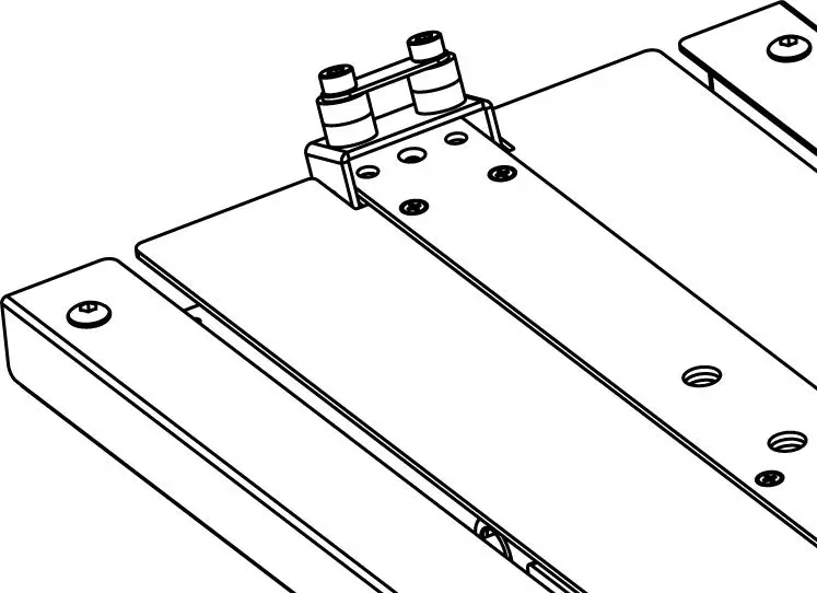 FDF UB-E820 Upper Body Ergometer fig12