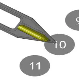 FDF UB-E820 Upper Body Ergometer fig17