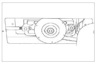 FDF UB-E820 Upper Body Ergometer fig20