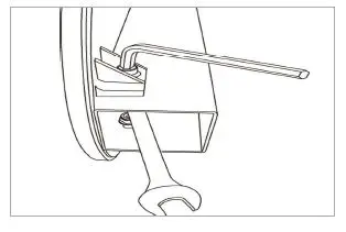 FDF UB-E820 Upper Body Ergometer fig22