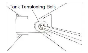 FDF UB-E820 Upper Body Ergometer fig23