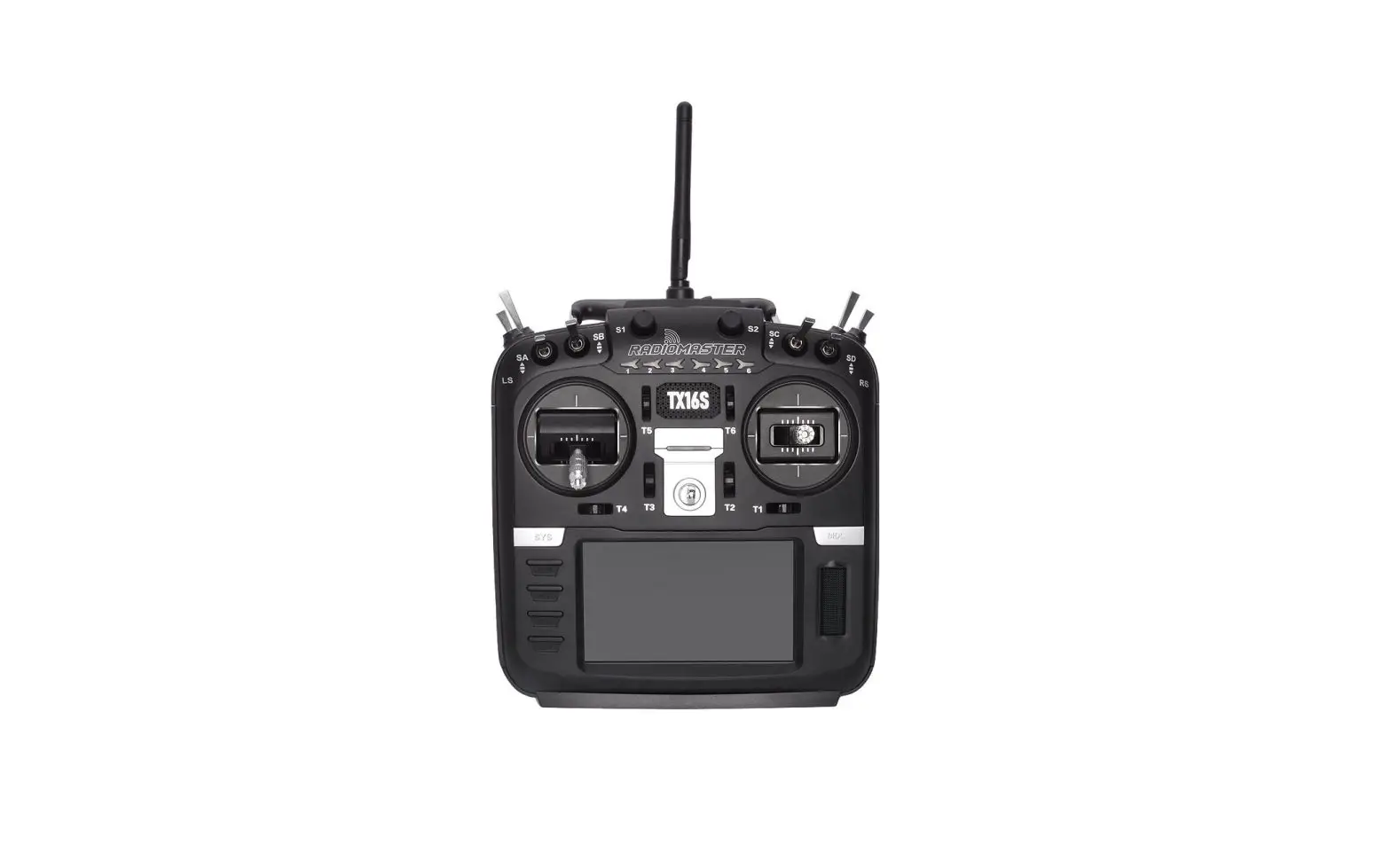Radiomaster Tx16s 2.4g Remote Control System User Guide