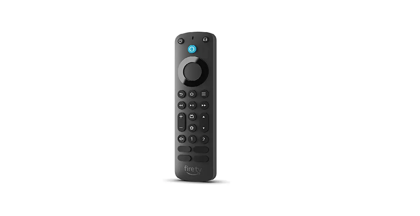 Amazon 22-003197-01 Firetvstick4kmax Streaming Device With Wi-fi 6 And Alexa Voice Remote User Guide