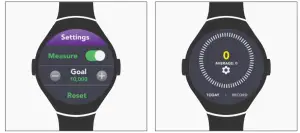 Bay Alarm Medical SOS Smartwatch Medical Alert System -Tracking 3