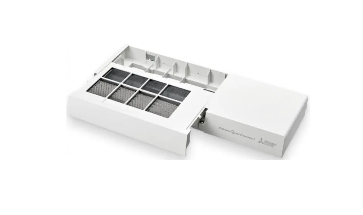 Mitsubishi Plasma Quad Connect Instruction Manual