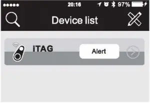 Device List Interface