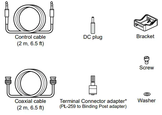 Icom Automatic Antenna Tuner AH-