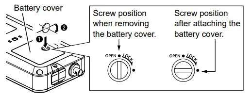Icom Automatic Antenna Tuner AH-alkaline batteries