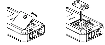 Icom Automatic Antenna Tuner AH- correct polarity