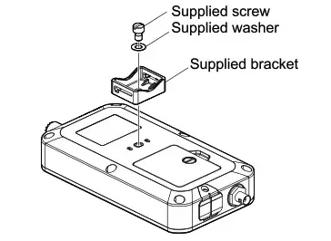Icom Automatic Antenna Tuner AH- screwdriver.