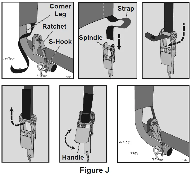 Attach Front and Back Covers 3