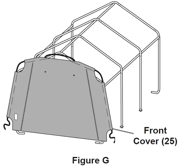 Attach Front and Back Covers