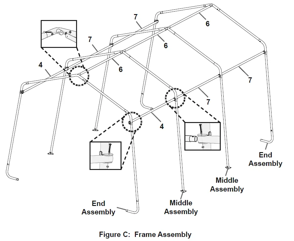 Frame Assembly 2