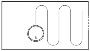 BLACK DECKER BXVR500E Robot Vacuum Cleaner - Manual charging7