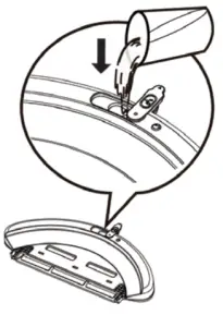 BLACK DECKER BXVR500E Robot Vacuum Cleaner - fig9