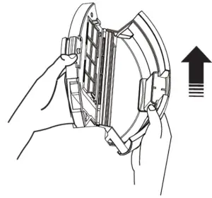 BLACK DECKER BXVR500E Robot Vacuum Cleaner - icon6