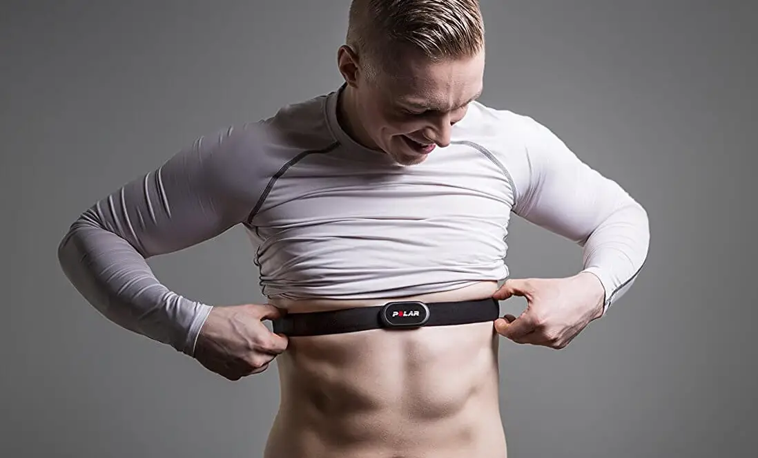 Polar H10 Heart Rate Sensor User Manual