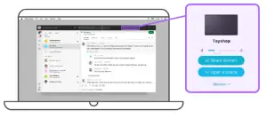 CISCO Webex Board Series Video Conferencing Device-figure2