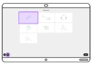 CISCO Webex Board Series Video Conferencing Device-figure8