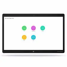 CISCO Webex Board Series Video Conferencing Device-product