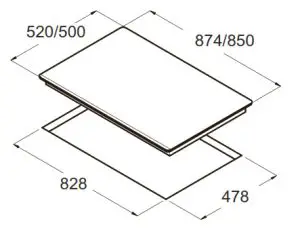 cata LCI9041 Automatic Hub - 2