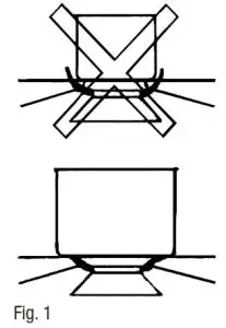 cata LCI9041 Automatic Hub - grid