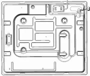 cata LCI9041 Automatic Hub - separately